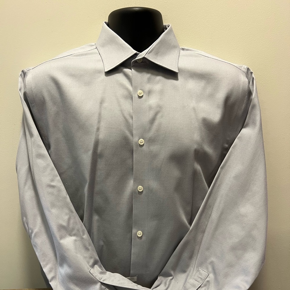 Michael Kors Mens Dress Shirt